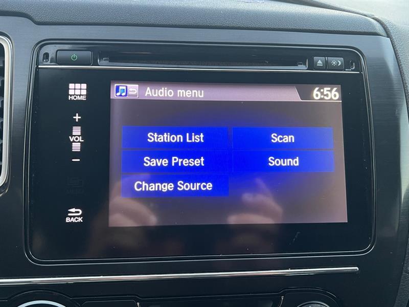 Honda Civic SE Sedan CVT 2015