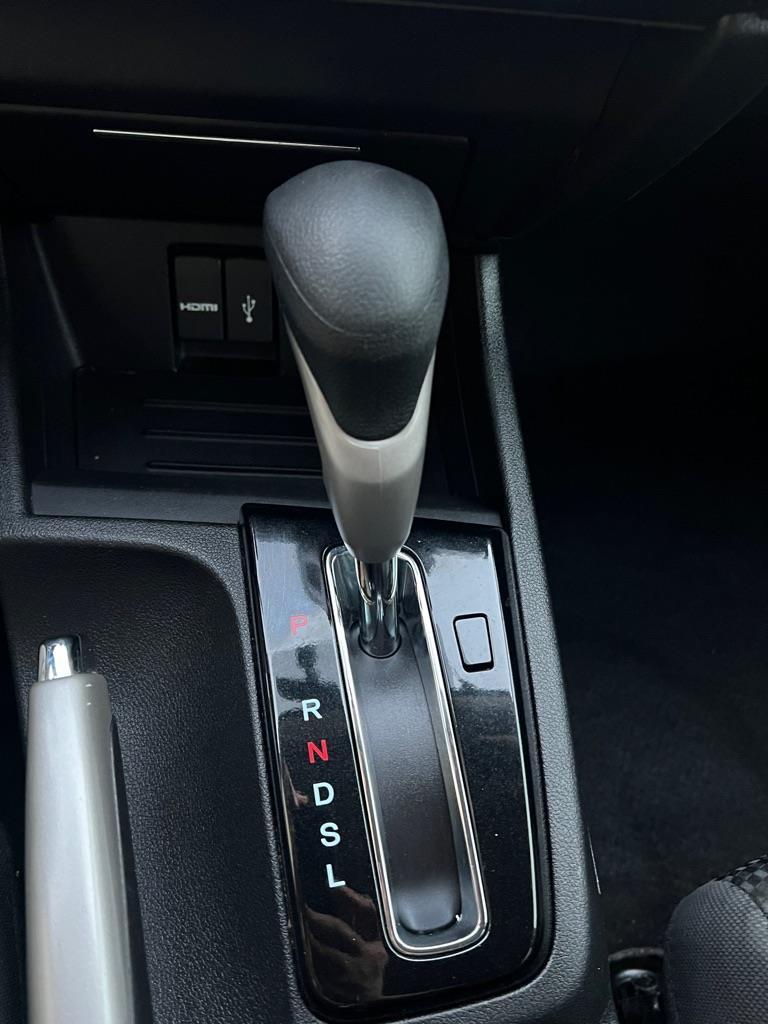 Honda Civic SE Sedan CVT 2015