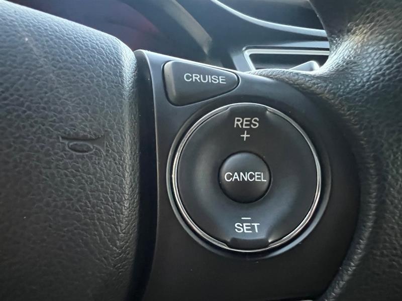 Honda Civic SE Sedan CVT 2015