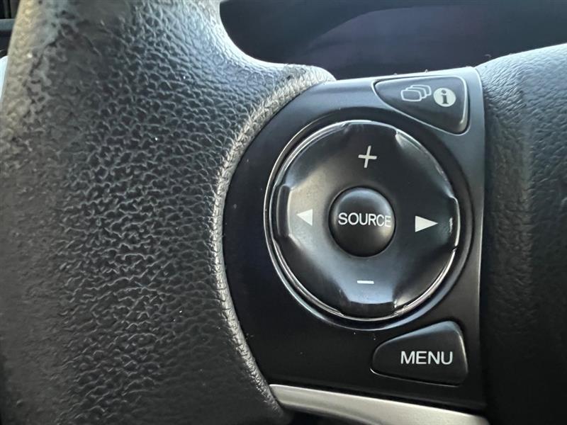 Honda Civic SE Sedan CVT 2015