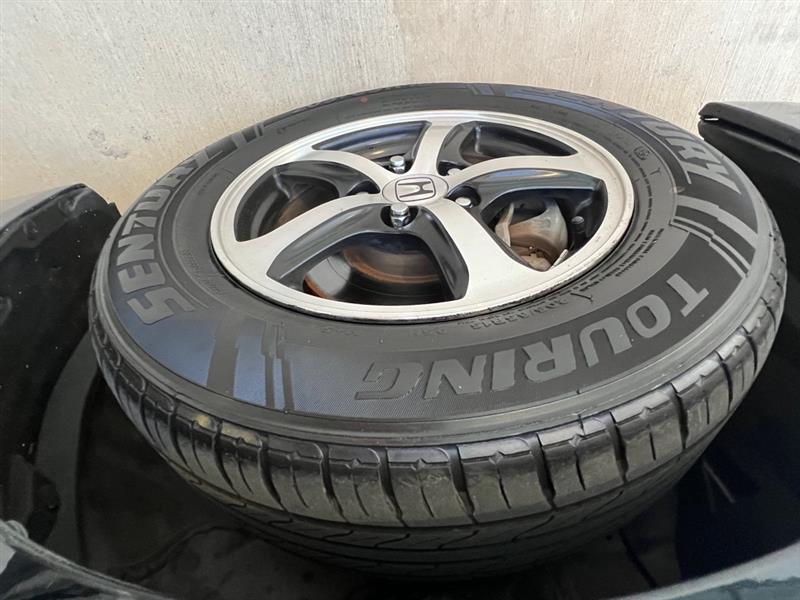 Honda Civic SE Sedan CVT 2015