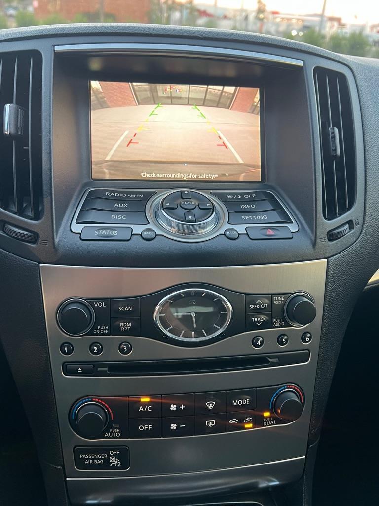 Infiniti G Sedan G37 Journey 2011