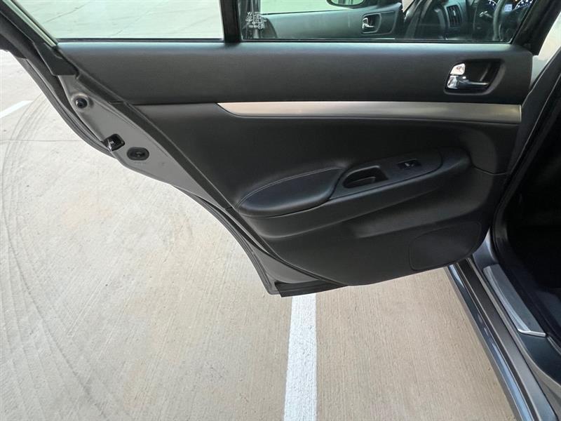 Infiniti G Sedan G37 Journey 2011