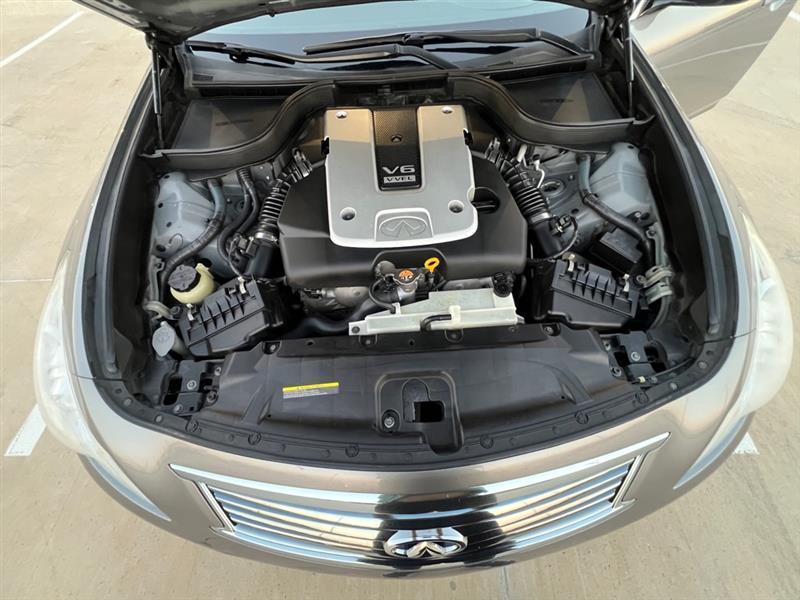 Infiniti G Sedan G37 Journey 2011