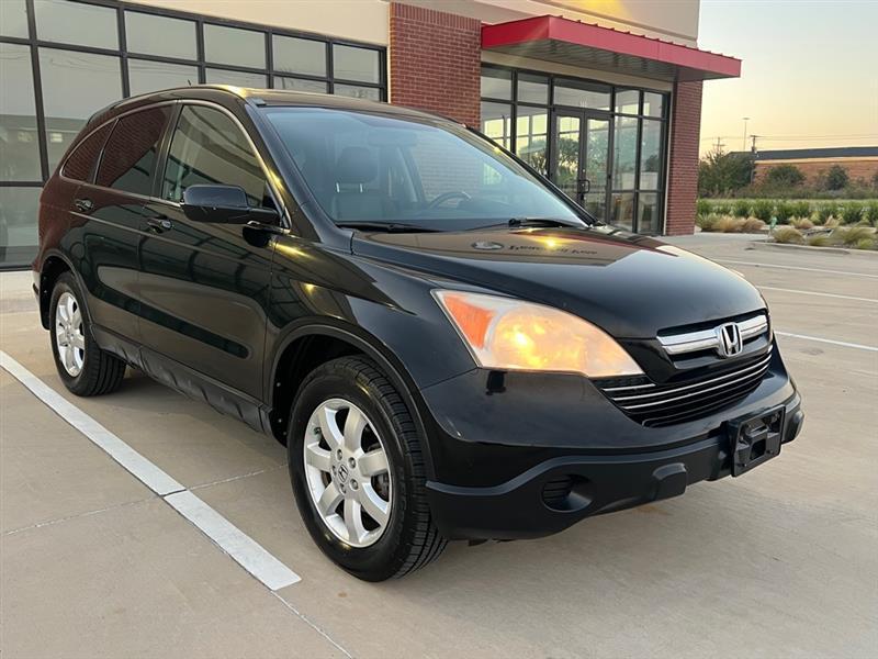Honda CR-V EX-L 4WD 5-Speed AT 2009