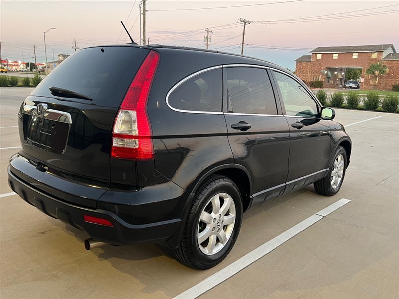 Honda CR-V EX-L 4WD 5-Speed AT 2009