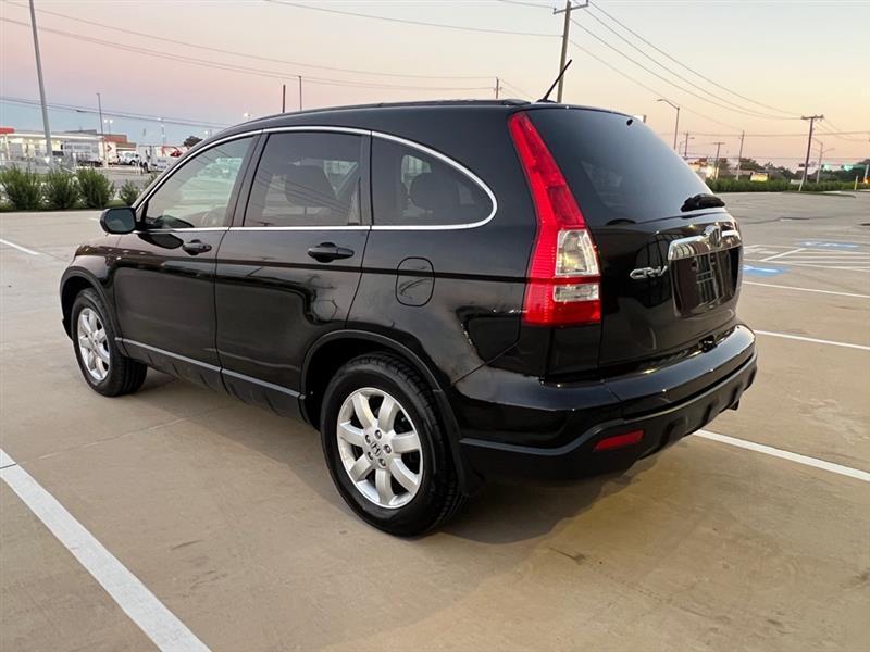 Honda CR-V EX-L 4WD 5-Speed AT 2009