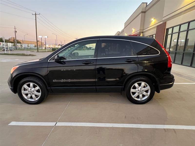 Honda CR-V EX-L 4WD 5-Speed AT 2009