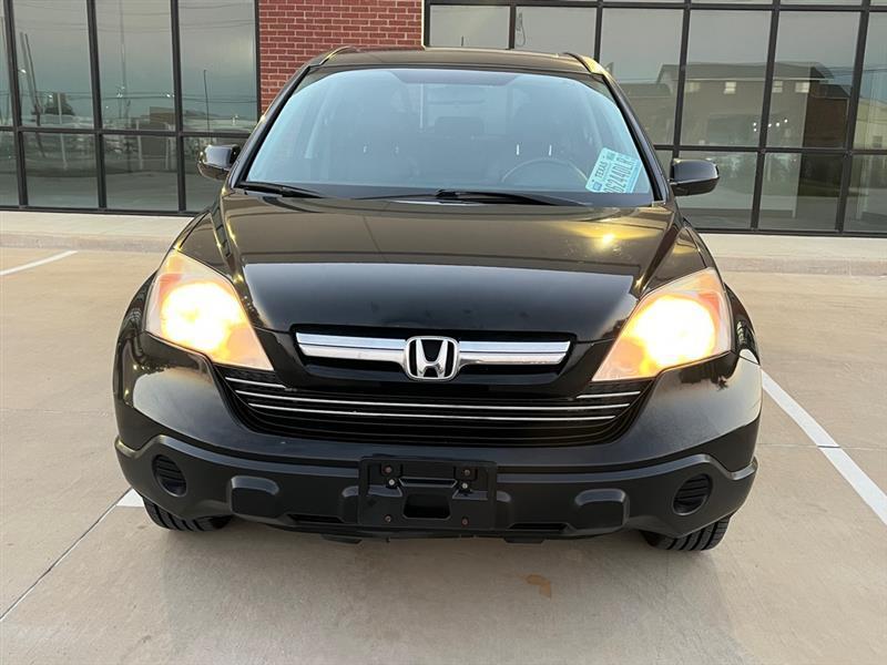 Honda CR-V EX-L 4WD 5-Speed AT 2009