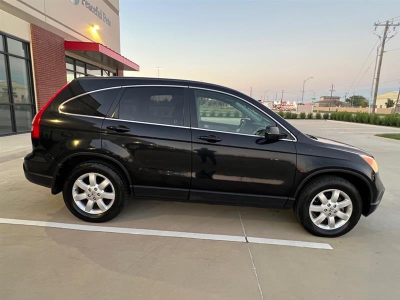 Honda CR-V EX-L 4WD 5-Speed AT 2009