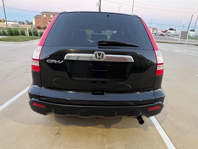 Honda CR-V EX-L 4WD 5-Speed AT 2009