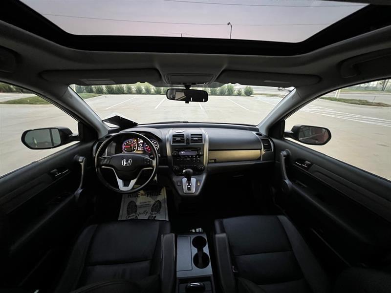 Honda CR-V EX-L 4WD 5-Speed AT 2009