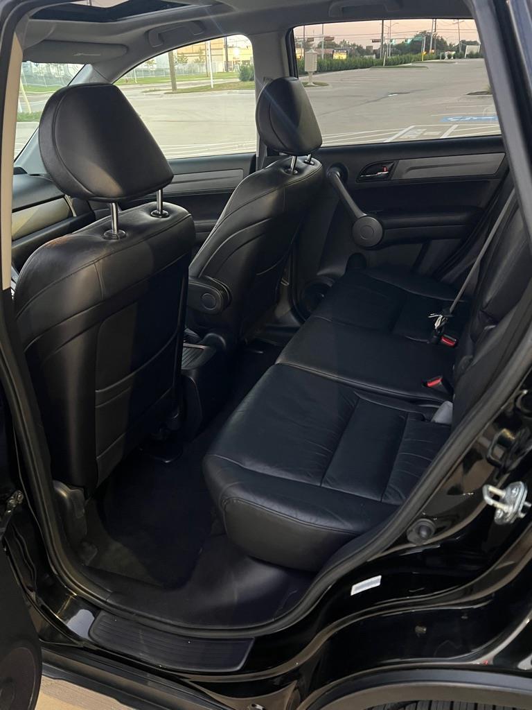 Honda CR-V EX-L 4WD 5-Speed AT 2009