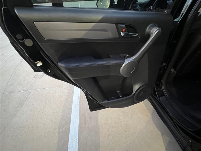 Honda CR-V EX-L 4WD 5-Speed AT 2009