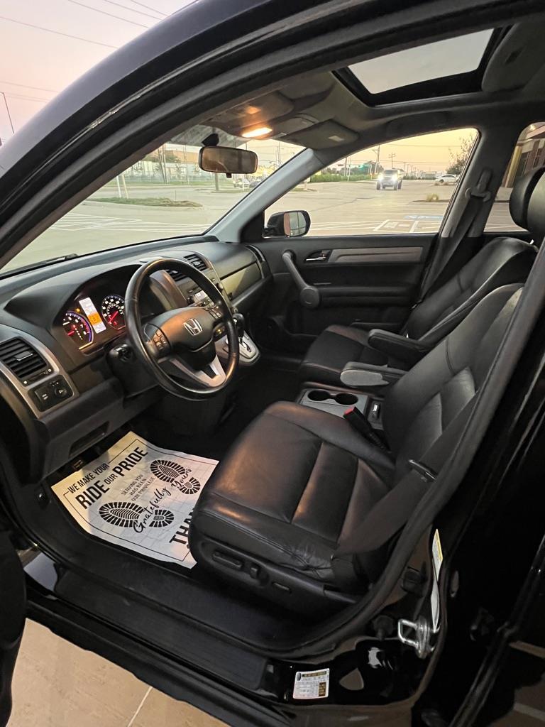 Honda CR-V EX-L 4WD 5-Speed AT 2009