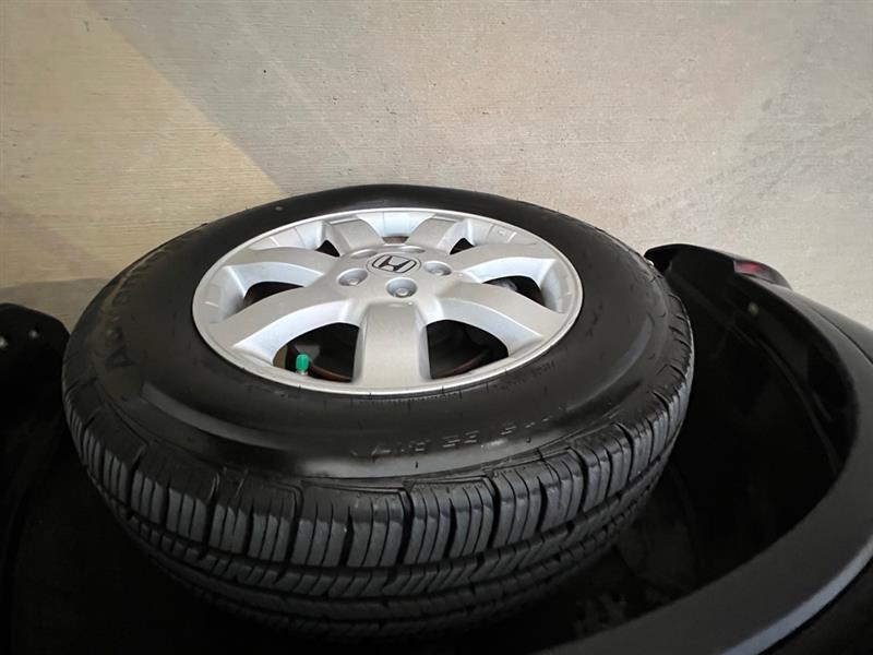 Honda CR-V EX-L 4WD 5-Speed AT 2009