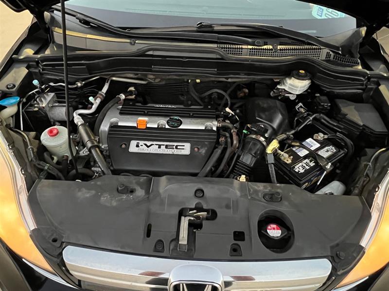 Honda CR-V EX-L 4WD 5-Speed AT 2009