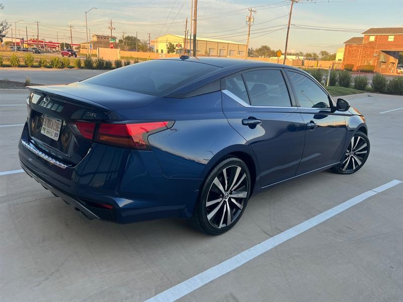 Nissan Altima 2.5 SR 2021