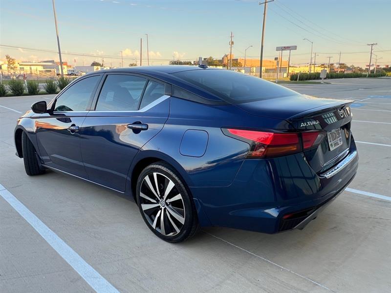 Nissan Altima 2.5 SR 2021