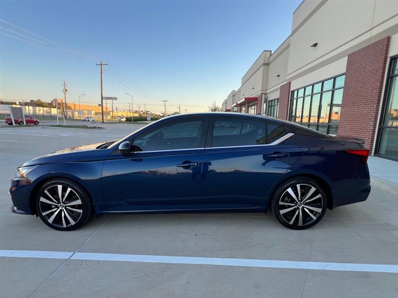 Nissan Altima 2.5 SR 2021