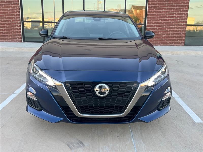 Nissan Altima 2.5 SR 2021