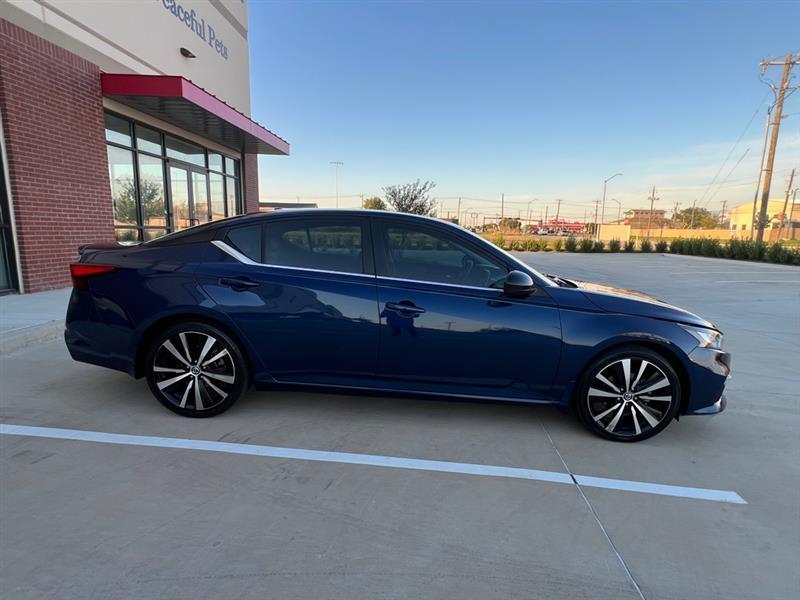 Nissan Altima 2.5 SR 2021
