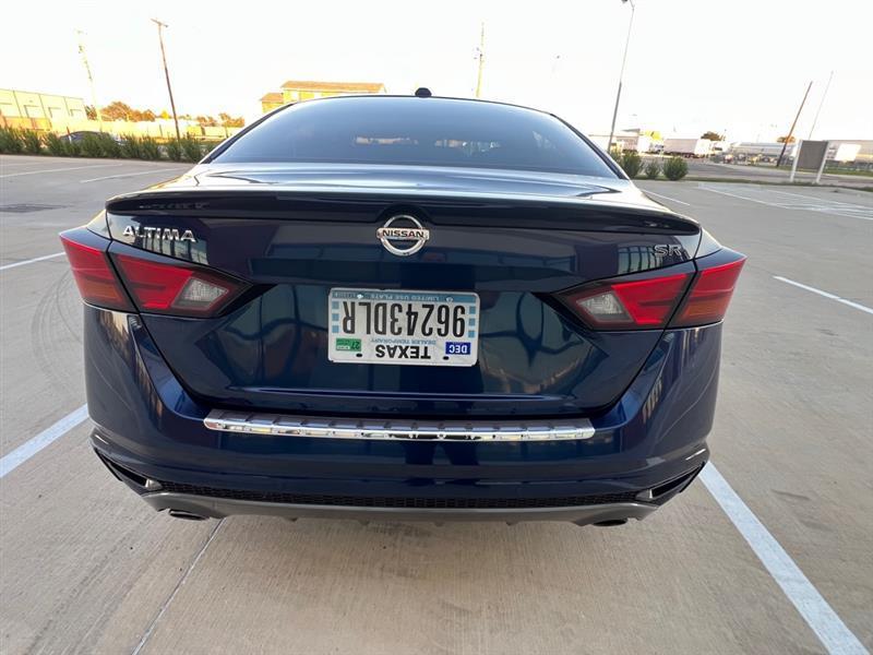 Nissan Altima 2.5 SR 2021