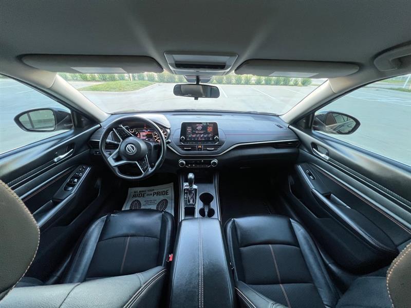 Nissan Altima 2.5 SR 2021