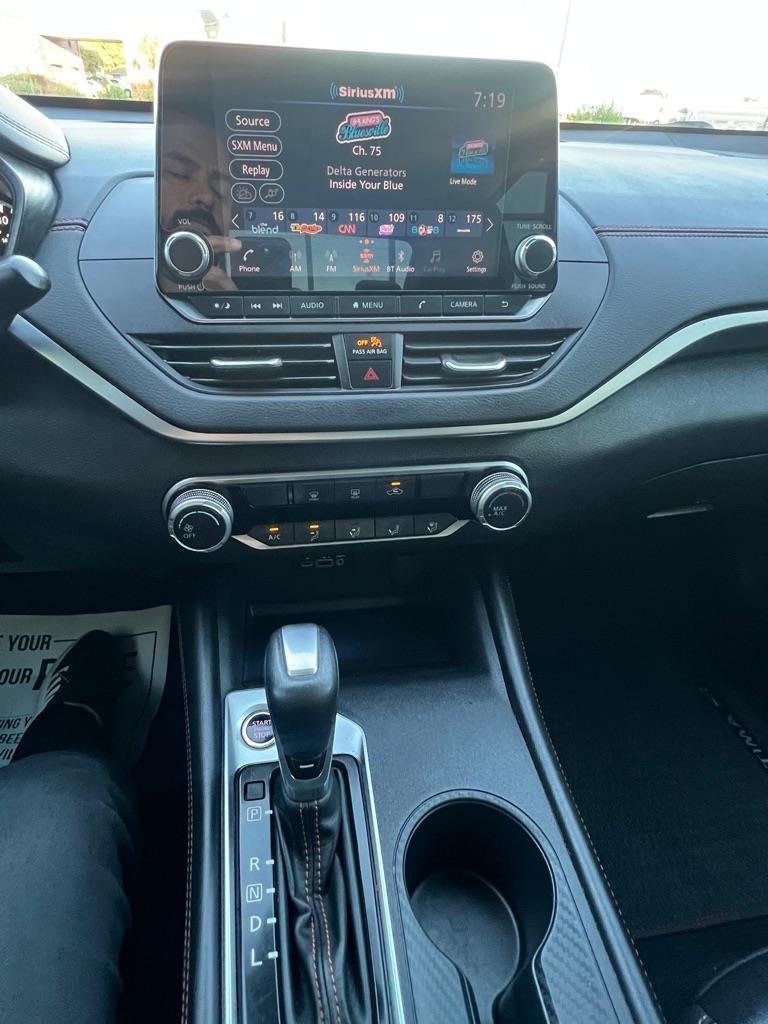 Nissan Altima 2.5 SR 2021