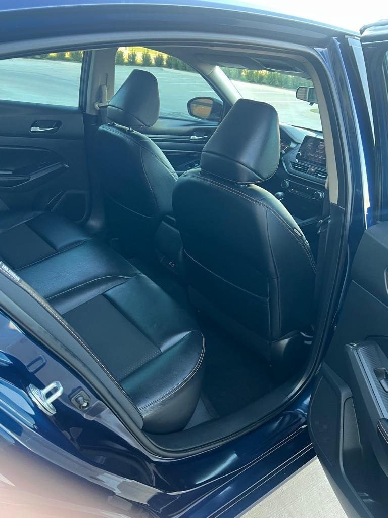Nissan Altima 2.5 SR 2021