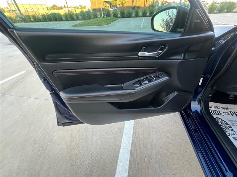Nissan Altima 2.5 SR 2021