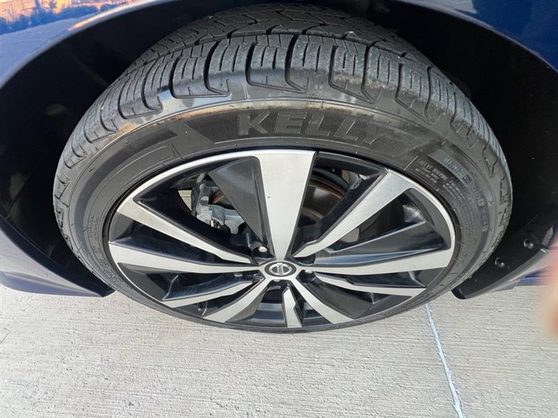 Nissan Altima 2.5 SR 2021