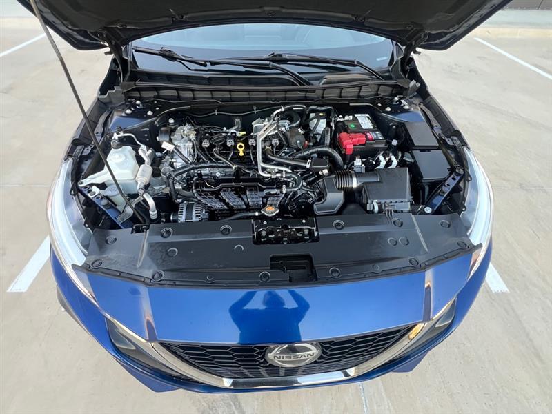 Nissan Altima 2.5 SR 2021