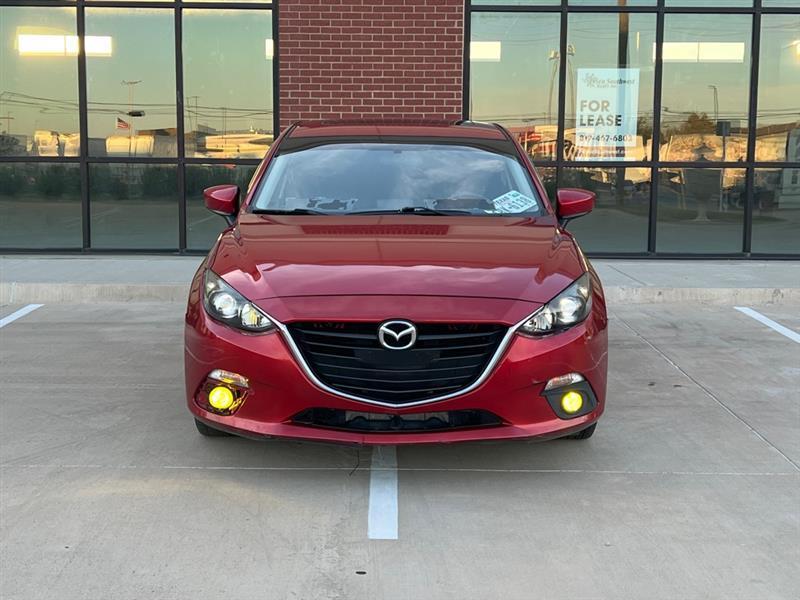 2014 Mazda MAZDA3