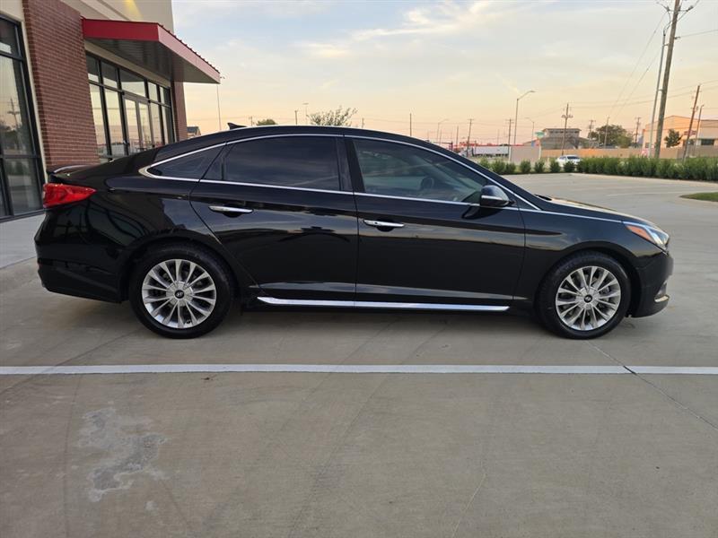 Hyundai Sonata Sport 2015