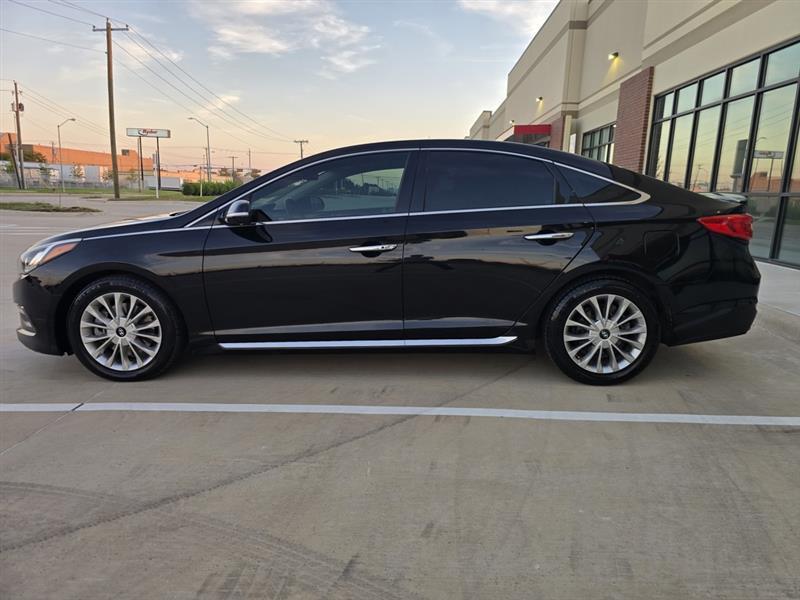 Hyundai Sonata Sport 2015