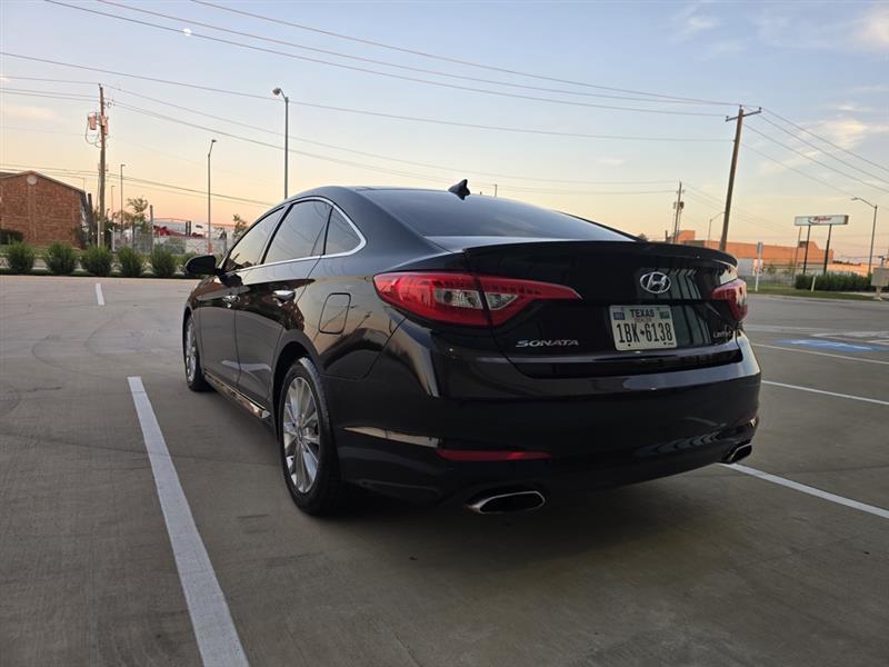 Hyundai Sonata Sport 2015