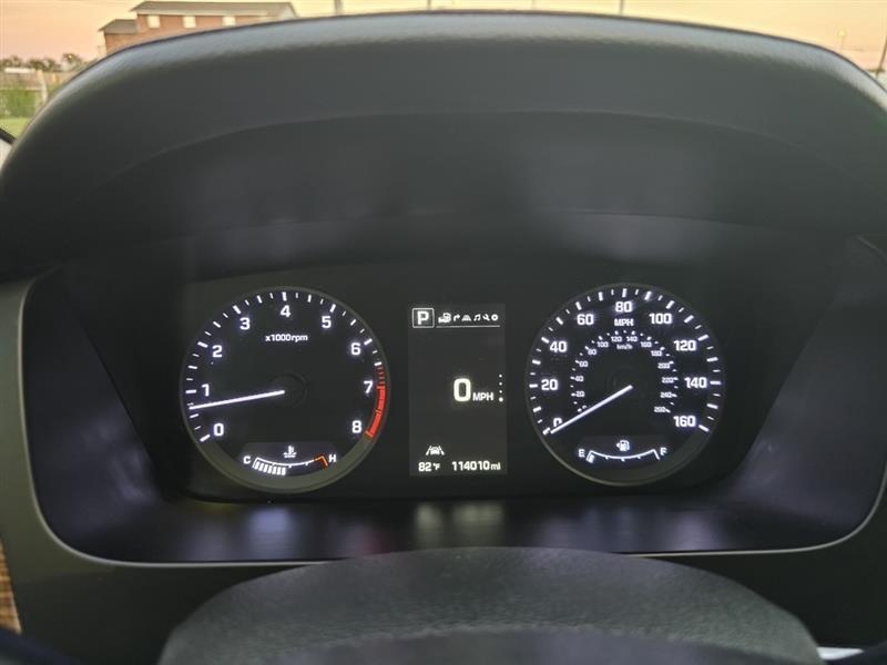 Hyundai Sonata Sport 2015