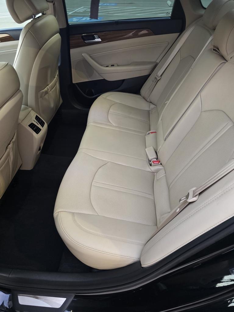 Hyundai Sonata Sport 2015
