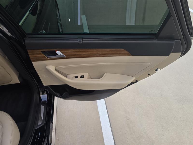 Hyundai Sonata Sport 2015
