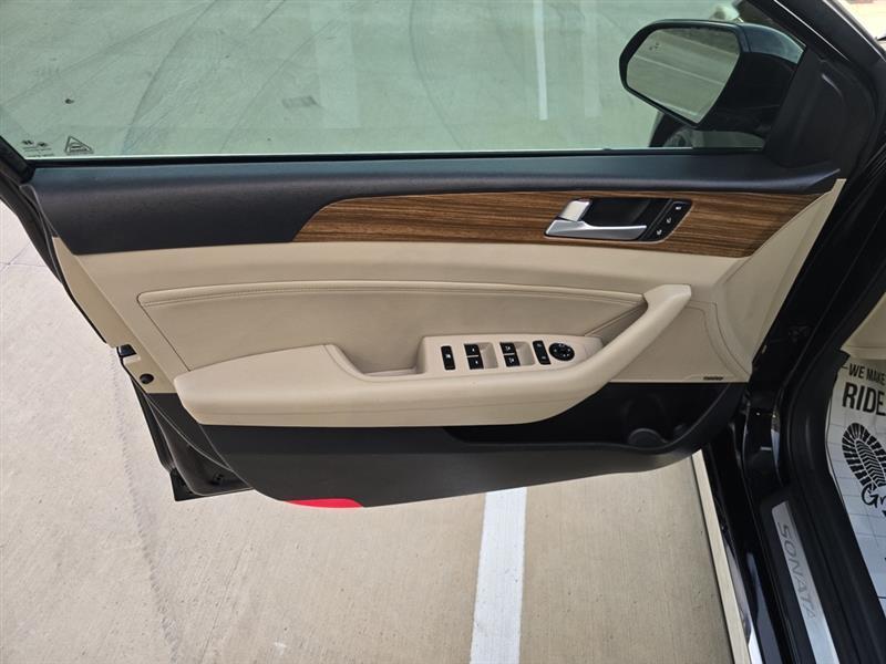 Hyundai Sonata Sport 2015