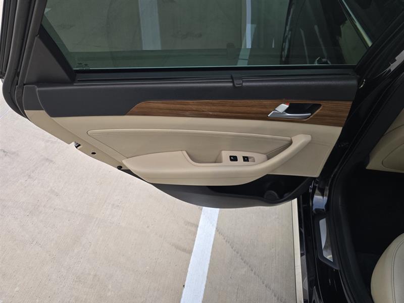 Hyundai Sonata Sport 2015