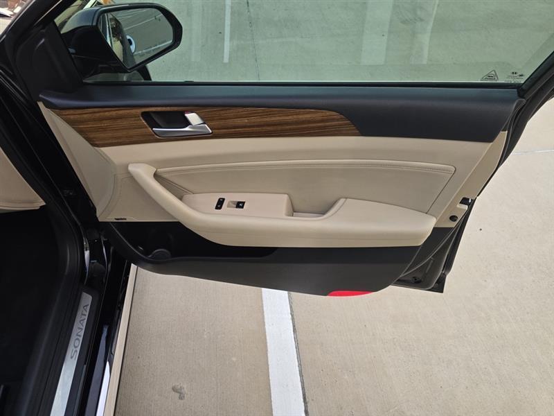 Hyundai Sonata Sport 2015