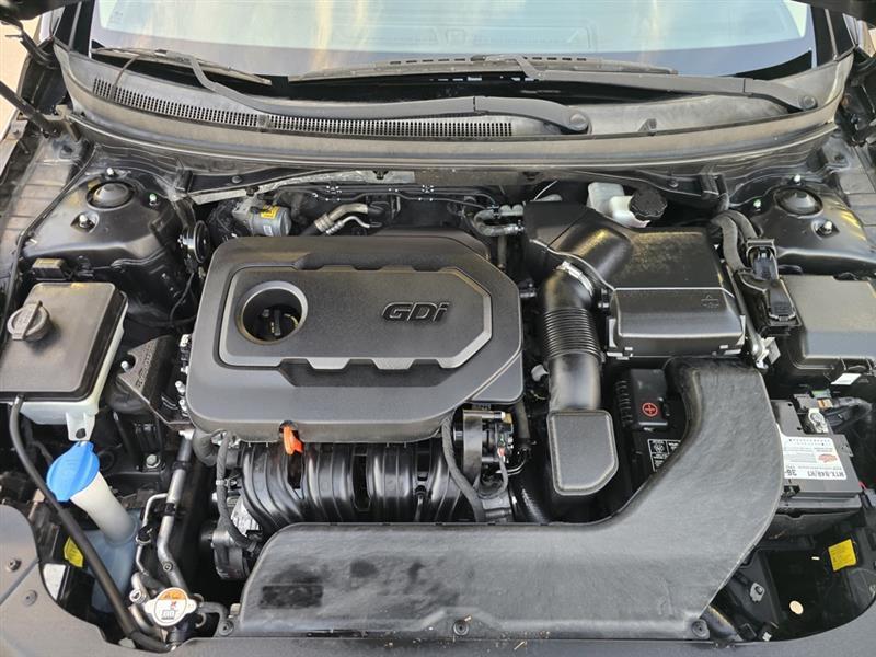 Hyundai Sonata Sport 2015