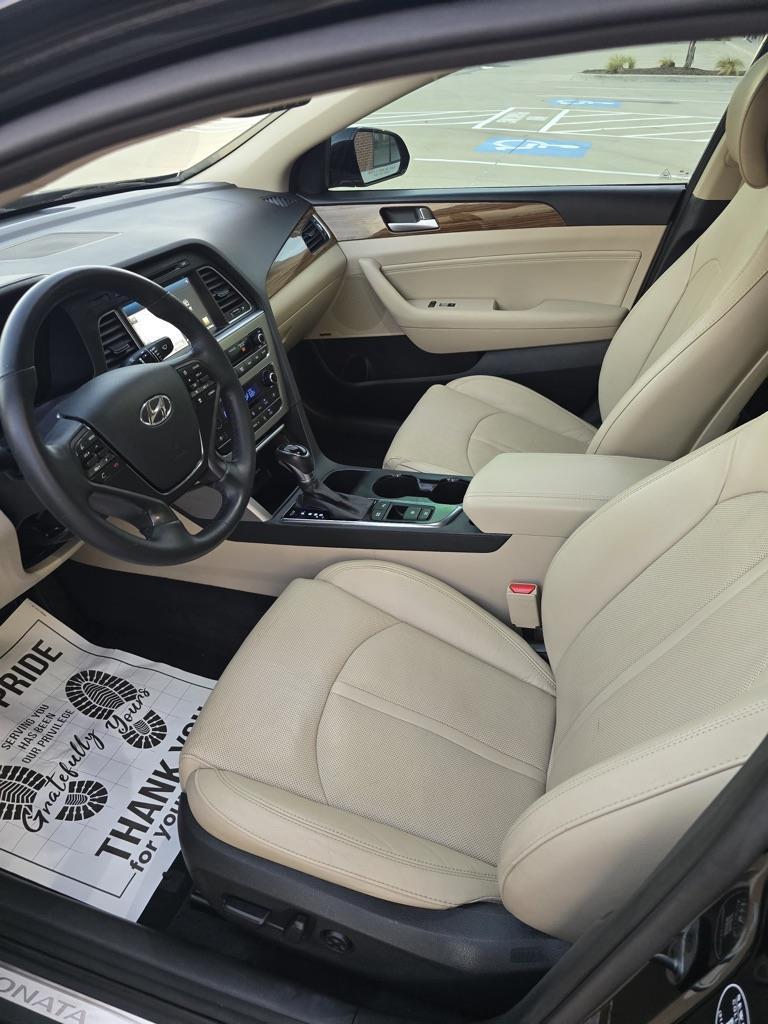 Hyundai Sonata Sport 2015