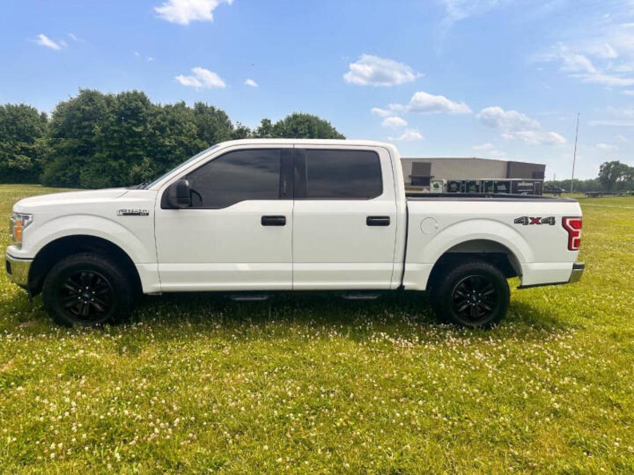 2020 Ford F-150 XLT SuperCrew 6.5-ft. Bed 4WD