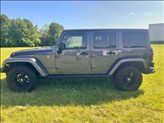 2017 Jeep Wrangler Unlimited 