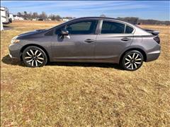 2015 Honda Civic Sedan 