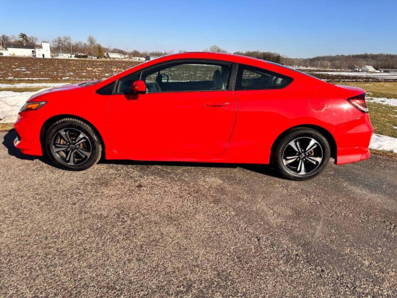 2015 Honda Civic Coupe 2dr CVT EX