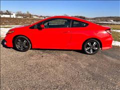 2015 Honda Civic Coupe 